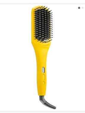 Drybar Brush Crush Heated Straightening Brush